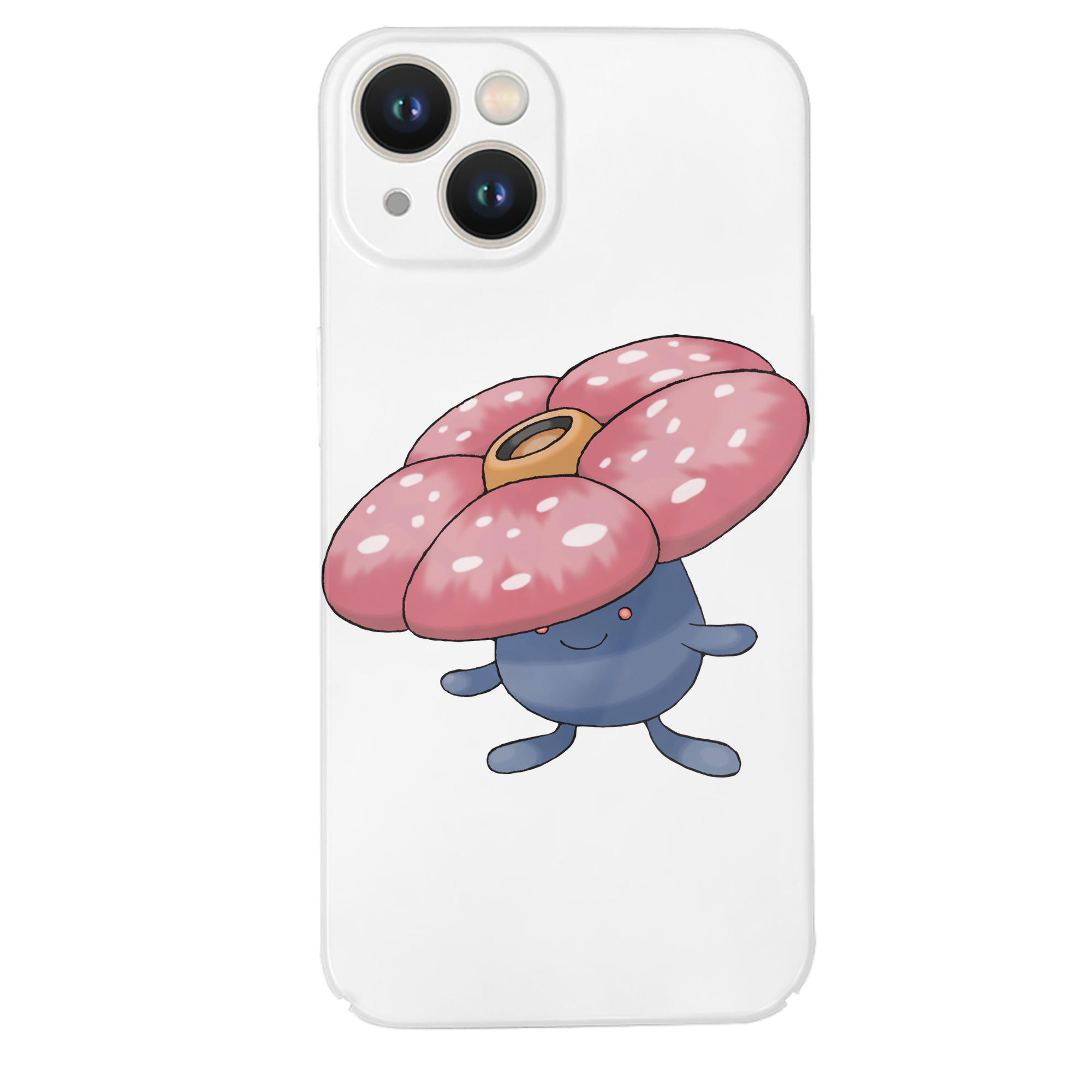 （画像用） ポケットモンスター Pokémon 【iPhone 14シリーズ対応】ハードケース